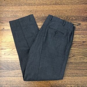 Brooks Brothers Gray Dress Pants